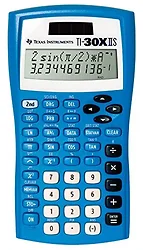 Texas Instruments-DHTI30XIISBLUE