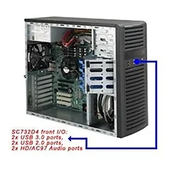 Supermicro-CSE-732D4-500B(5YR)