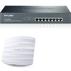 TPLINK-SG1008PE