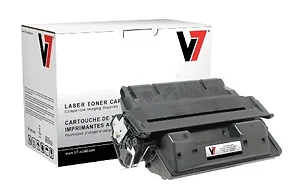 V7 j15927 - High Yield Toner Cartridge for HP C4127X - 10K Pages