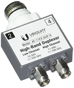 Ubiquiti AF-11-DUP-H - AIRFIBER 11 HIGH BAND DUPLEXER ACCESSORY