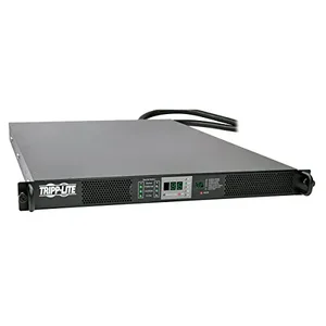 Tripp Lite 3q5910 - Monitored ATS PDU 208V - 8.6kW - 1U Rackmount
