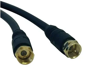 Tripp Lite u42674 - EATON TRIPP LITE SERIES RG59 COAX CABLE WITH F-TYPE CONNECTORS, 6 FT. (1.83 M)