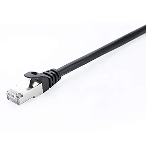 V7 V7CAT6STP-05M-BLK - 14FT CAT6 BLK STP NETWORK
