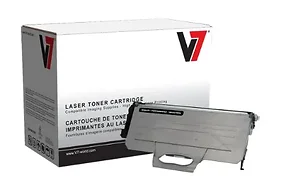 V7 v29253 - High Yield Toner Cartridge for Brother TN360 - 2600 Pages