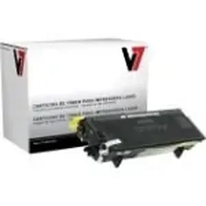V7 v28436 - High Yield Toner Cartridge for Brother TN570 - 6700 Pages