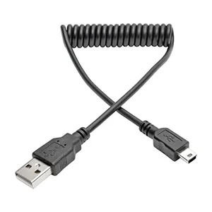 Tripp Lite 6B4705 - 6ft High-Speed USB 2.0 A to B Cable