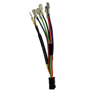 Vdo CW61595 - 8 Pole Retrofit Wiring Harness for Easy Installation
