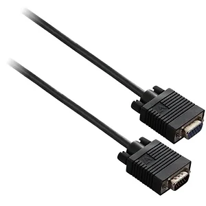 V7 V7E2VGAXT-03M-BK - 10 ft Male to Female VGA Cable