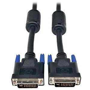 Tripp Lite P560006DLI - DVI-I Dual Link Digital and Analog Monitor Cable - (DVI-I M-M) 6-ft.