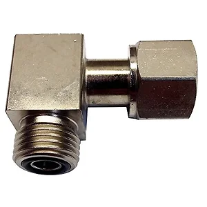 Uflex Usa CW65731 - Uflex Powertech 11/16 90° Elbow f/Pressure & Tank Lines