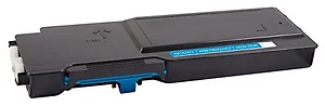 V7 3m9137 - High Yield Cyan Toner for Dell C2660 - 4000 Pages
