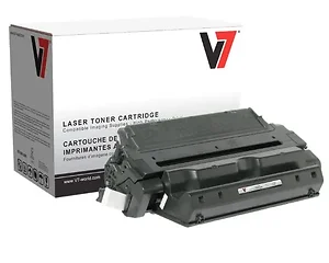 V7 THK24182X - Remanufactured Extended Yield Toner Cartridge for HP C4182X (HP 82X) - 20000 page yield - Laser - Ultra High Yield - 26000 Pages