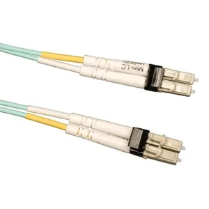 Tripp Lite N83801M - 1M OM3 Duplex Multimode Fiber Optic Patch Cable