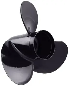 Turning Point Propellers 21311510 - Turning Point Hustler® - Right Hand - Aluminum Propeller - H2-1215 - 3-Blade - 12.25" x 15 Pitch
