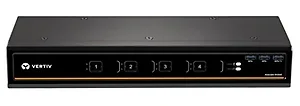 Vertiv 1C3425 - Avocent SV340 KVM Switch - 4 Ports for Local Users