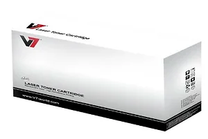 V7 V7M251B - Remanufactured Black Toner Cartridge for HP CF210A (HP 131A) - 1600 page yield - Laser - 1600 Pages