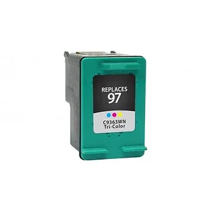 V7 YN2741 - Remanufactured HP 97 Tri-Color Ink Cartridge - 560 Pages