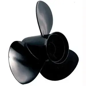 Turning Point Propellers 21110910 - Turning Point Hustler® - Right Hand - Aluminum Propeller - R5-0909 - 3-Blade - 9" x 9 Pitch
