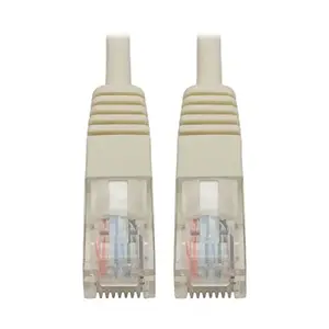 Tripp Lite N002006WH - 6ft Cat5e Patch Cable RJ45 Male-Male White
