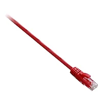 V7-V7CAT6UTP-03M-RED-1E