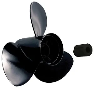 Turning Point Propellers CW32496 - Turning Point Hustler® Right Hand - Aluminum Propeller - R4-0910 - 3-Blade - 9" x 10 Pitch