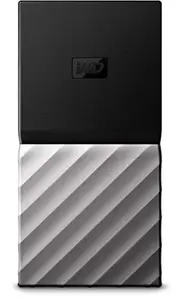 Western Digital DHWDBK3E5120PSL - WD My Passport SSD - 512GB Portable Storage Solution