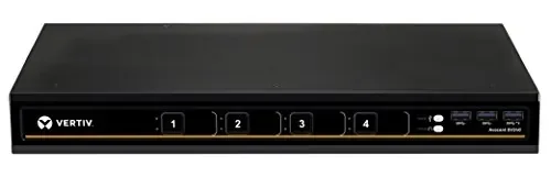 Vertiv 1C3424 - Avocent SV240 4-Port KVM Switch for Local Users