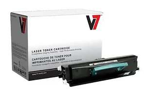 V7 V7D1720 - Remanufactured High Yield Toner Cartridge for Dell 1720 - 6000 page yield - Laser