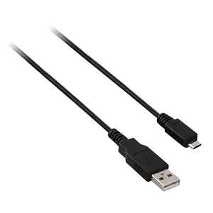 V7 dt2741 - 3ft USB Cable - Type A to B Micro USB Adapter