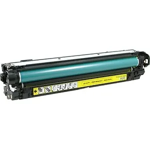 V7 V75525Y - Remanufactured Yellow Toner Cartridge for HP CE272A (HP 650A) - 15000 page yield - Laser - 15000 Pages
