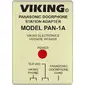 Viking Electronics-VK-PAN-1A