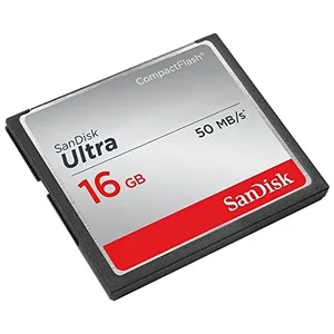 Retail Flash SDCFHS-016G-A46 - SanDisk 16GB Ultra SDHC Memory Card UHS-I Class 10