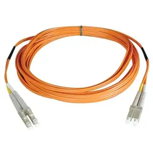 Tripp Lite N52004M - 4M Duplex Multimode Fiber Optic Patch Cable LC-LC