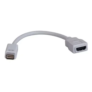 Tripp Lite bx8540 - Mini DVI to HDMI Adapter Converter Video Cable for Macbooks - iMacs M-F - 1920x1200 (M-F)