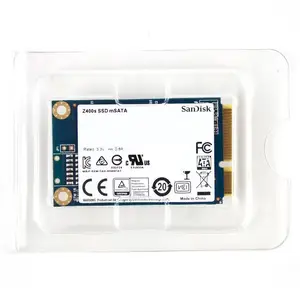 Western Digital SD8SFAT-128G-1122 - SanDisk Z400s 128GB SSD - Mini-SATA 546MB/s Read Speed