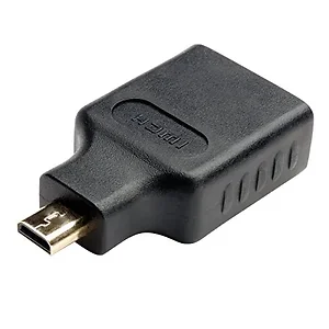 Tripp Lite P142000MICRO - HDMI to Micro HDMI Adapter - 1080p - Male to Female