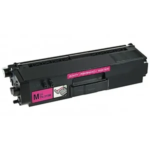 V7 V7TN315M - Remanufactured High Yield Magenta Toner Cartridge for Brother TN315 - 3500 page yield - Laser
