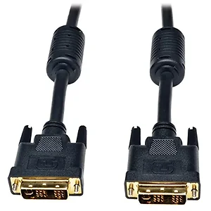 Tripp Lite P561006SLI - 6-ft DVI-I Male to Male Single Link Cable