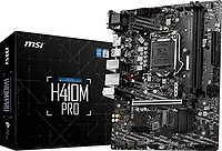 MSI-H410MPRO