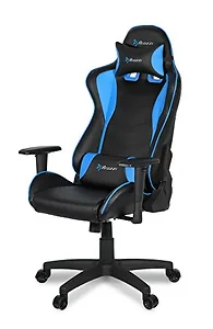 Arozzi FORTE-BLUE - FORTE BLUE GAMING CHAIR WITH ROCKING FEATURE
