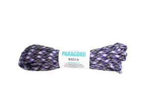 Bulk Buys FD321 - Durable Purple Paracord - Versatile Utility Rope
