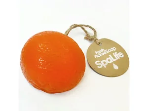 Bulk Buys HP183 - Natural Orange Soap – Refreshing Citrus Cleanser