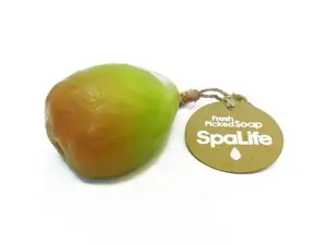 Bulk Buys HP186 - Organic Pear Blossom Scented Soap Bar - 5oz