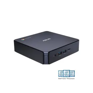 Asus CHROMEBOX3-N3299U - SY CHROMEBOX3-N3299U Core i3-8130U DDR4 4GB 32GB SSD Chrome OS Star Grey