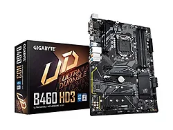 GIGABYTE-B460 HD3
