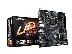 GIGABYTE-B460M DS3H
