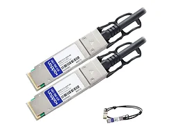 ADDON-40GB-C0.5-QSFP-AO