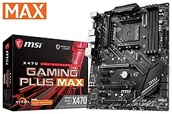 MSI-X470GPLMAX