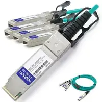 ADDON-QSFP-4SFP-AOC5M-AO